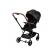 Carucior sport momi adelle 360 grade black gold