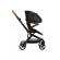 Carucior sport momi adelle 360 grade black gold