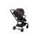 Carucior sport momi adelle 360 grade black gold