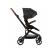 Carucior sport momi adelle 360 grade black gold