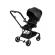 Carucior sport momi adelle 360 grade black red