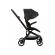 Carucior sport momi adelle 360 grade black red