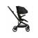 Carucior sport momi adelle 360 grade black red