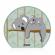 Lampa de veghe cu led mybabylight koala, 0+ luni, reer