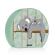 Lampa de veghe cu led mybabylight koala, 0+ luni, reer