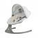 Leagan electric kinderkraft lumi 2 light grey