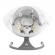 Leagan electric kinderkraft lumi 2 light grey