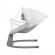 Leagan electric kinderkraft lumi 2 light grey