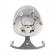 Leagan electric kinderkraft lumi 2 light grey