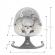 Leagan electric kinderkraft lumi 2 light grey