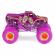 Masinuta metalica monster jam calavera scara 1:24