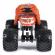 Masinuta metalica monster jam zombie scara 1:24