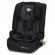 Scaun auto i-size 76-150 cm kinderkraft safety fix 2 black