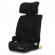 Scaun auto i-size 76-150 cm kinderkraft safety fix 2 black