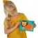 Set creativ - brodez animale pufoase