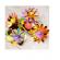 Set creativ - floricele cu led