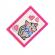 Set creativ copii - invat broderie