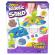 Set de creatie squish cu nisip kinetic