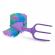 Set de creatie squish cu nisip kinetic