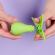 Set de creatie squish cu nisip kinetic