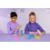 Set de creatie squish cu nisip kinetic