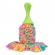 Set de creatie squish cu nisip kinetic