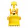 Set de joaca patrula catelusilor rubble cu vehicul de baza