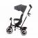 Tricicleta copii kinderkraft aston malachite grey