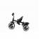 Tricicleta copii kinderkraft aston malachite grey