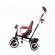 Tricicleta copii kinderkraft aston rose pink