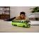 Autobuz dickie toys man flixbus lions coach 26.5 cm