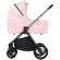 Carucior copii 3 in 1 chipolino encanto pink marshmallow