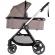 Carucior copii 3 in 1 chipolino marbella tiramisu