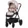 Carucior copii 3 in 1 chipolino prestige biscotta