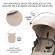 Carucior copii 4 in 1 kinderkraft sand beige
