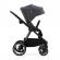 Carucior copii multifunctional 2 in 1 kinderkraft nea dark grey