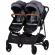 Carucior gemeni chipolino duo smart 3 in 1 cloud