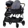 Carucior gemeni chipolino duo smart 3 in 1 cloud