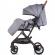 Carucior sport chipolino fantasy cu husa picioare cloud