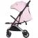 Carucior sport chipolino pixie pink marshmallow