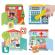 Joc montessori headu - observa, deschide si gaseste 2-5 ani