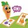 Joc cu pix interactiv - invat culorile