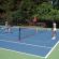 Joc de exterior cu mingi pickleball