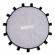 Joc de exterior cu trambulina bash-net