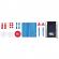 Joc exterior cu disc si tinta - disc duel throwing