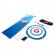 Joc exterior cu mingi si tinta - fish fly