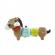 Jucarie pentru bebelusi catelus click and spin fisher-price