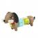 Jucarie pentru bebelusi catelus click and spin fisher-price