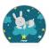 Lampa de veghe cu led mybabylight bunny, 0+ luni, reer