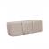 Patut travel kinderkraft joy 2 cu accesorii si geanta transport beige